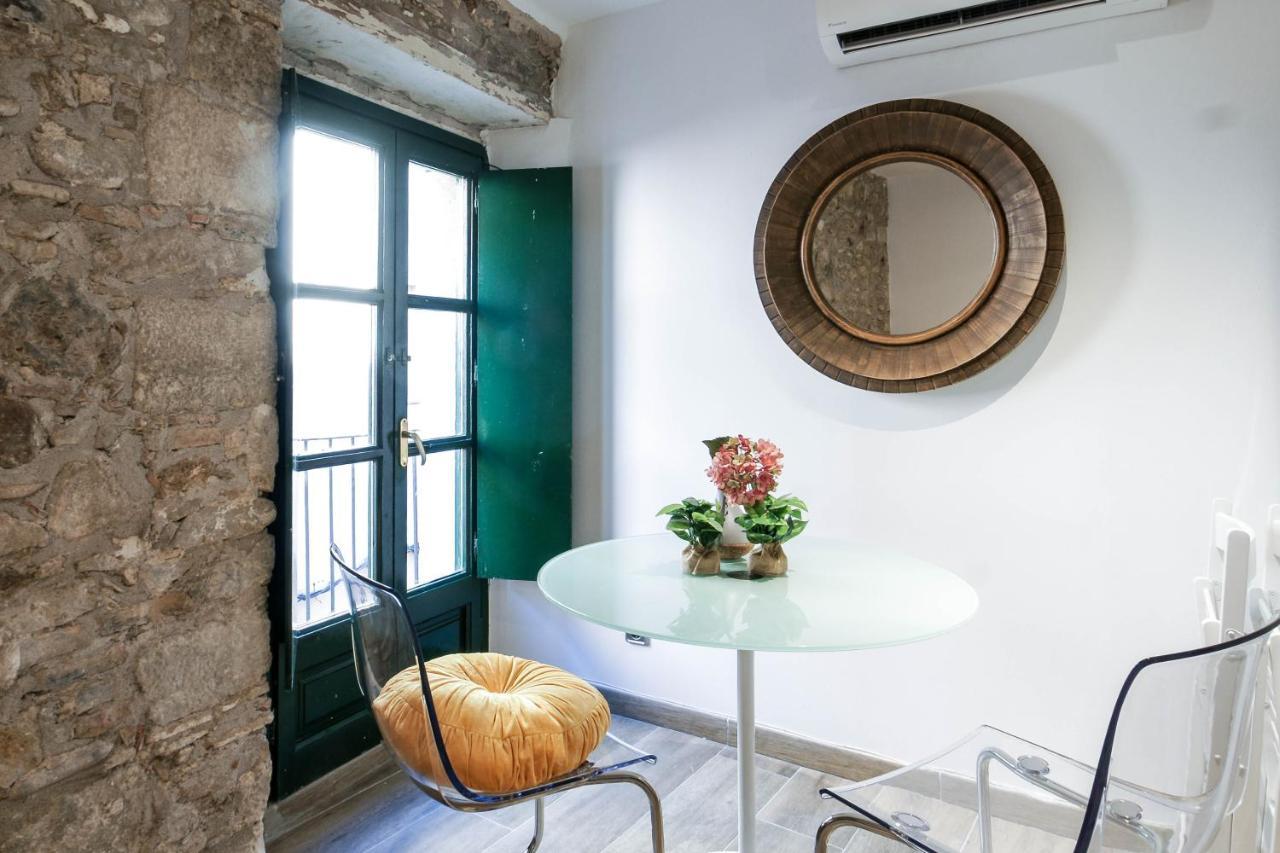 Tresor Boutique Apartment Girona Exteriör bild