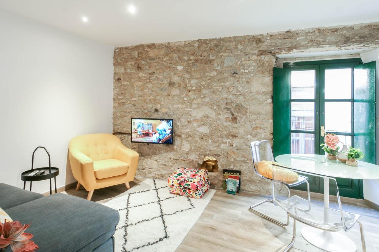 Tresor Boutique Apartment Girona Exteriör bild