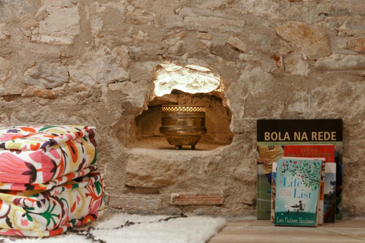 Tresor Boutique Apartment Girona Exteriör bild