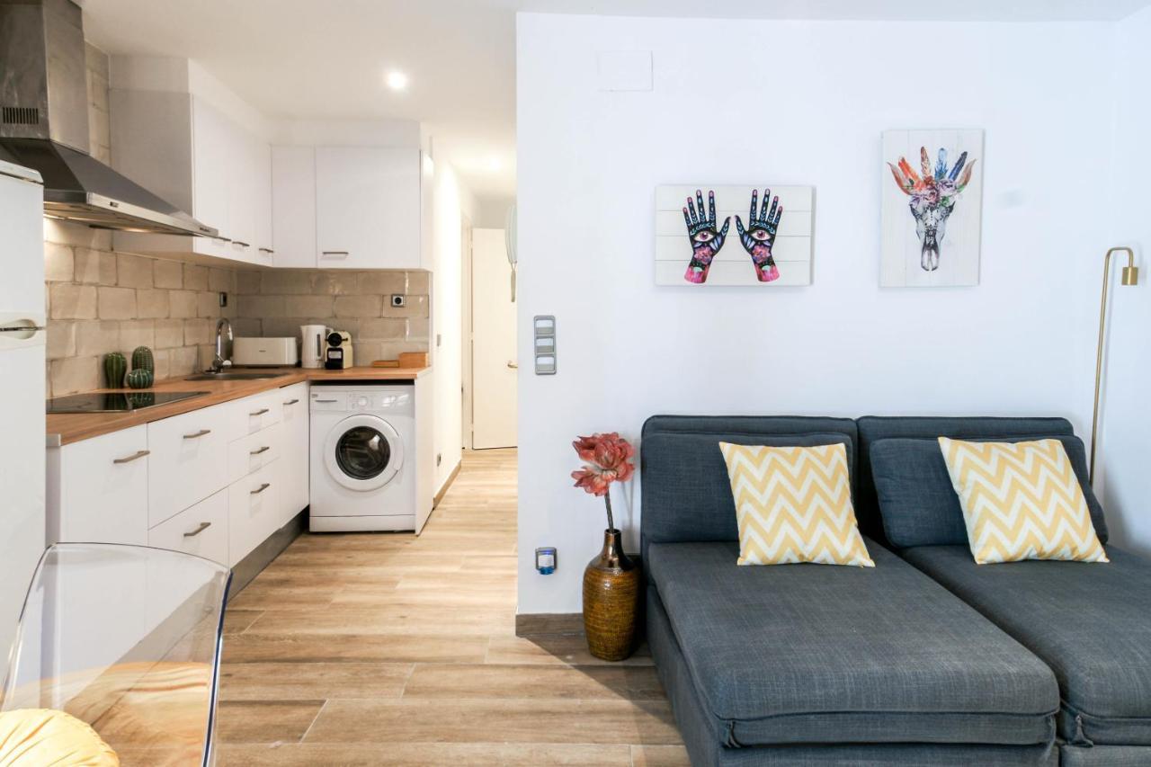 Tresor Boutique Apartment Girona Exteriör bild