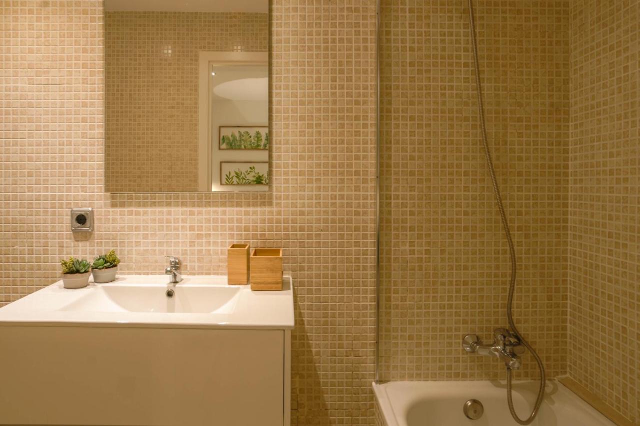 Tresor Boutique Apartment Girona Exteriör bild