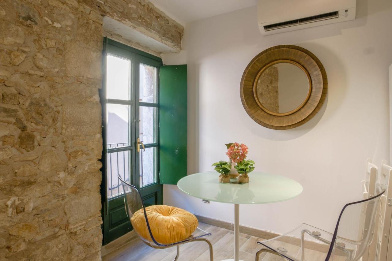 Tresor Boutique Apartment Girona Exteriör bild
