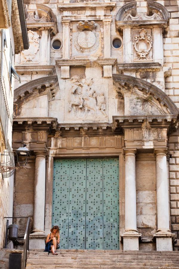 Tresor Boutique Apartment Girona Exteriör bild