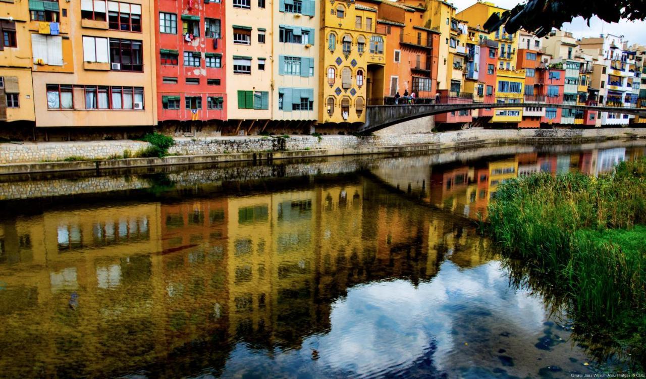 Tresor Boutique Apartment Girona Exteriör bild